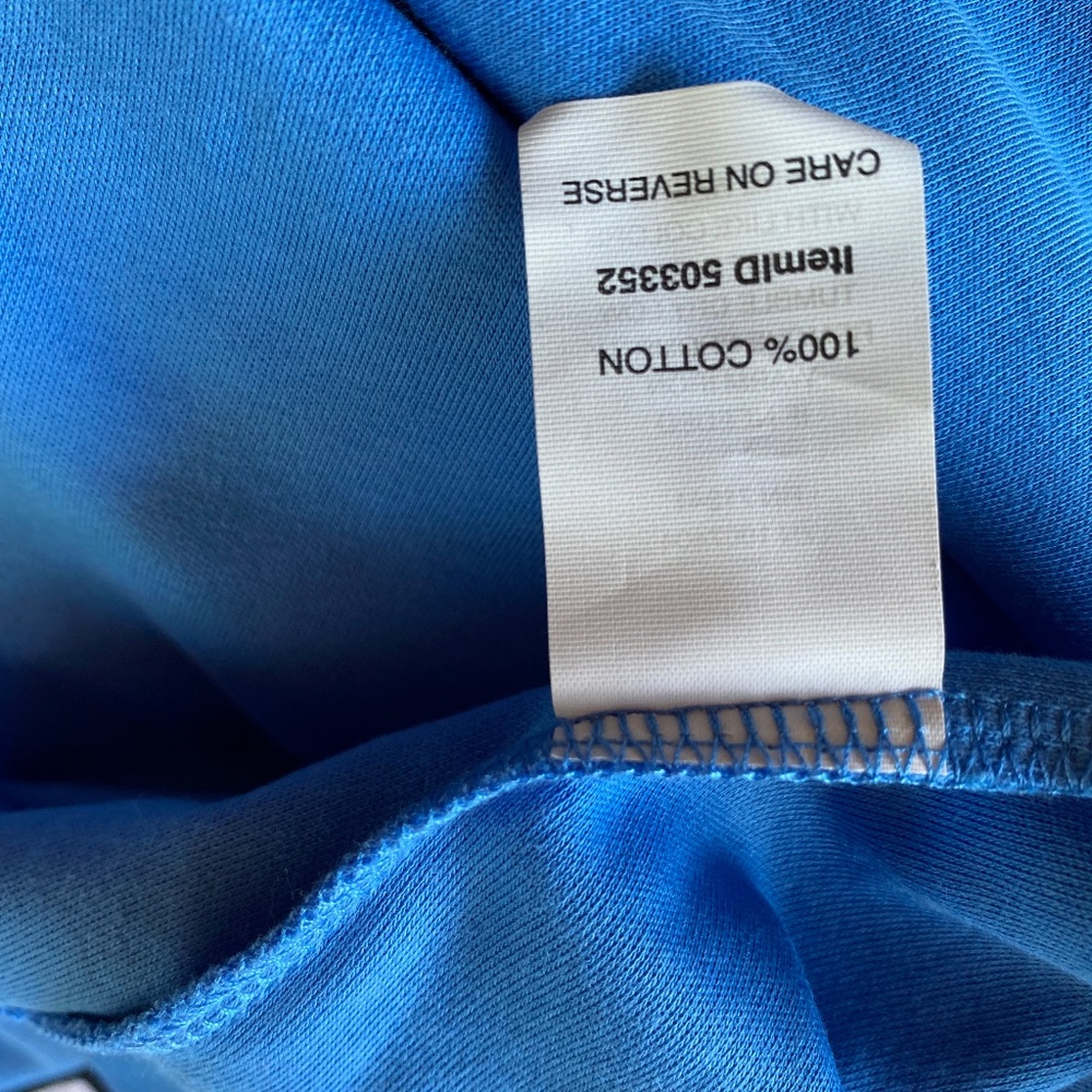 L.L.Bean Tee,‎ Button-Back - Picture 8 of 10